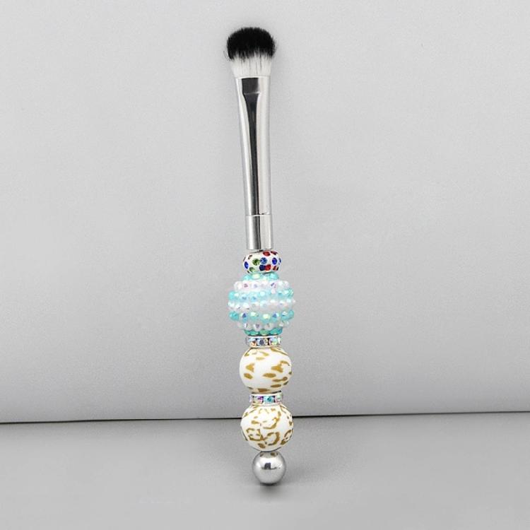 Easy Grip Makeup Brushes Makeup Brushes Set DIY Beaded Comestic Brush for Women