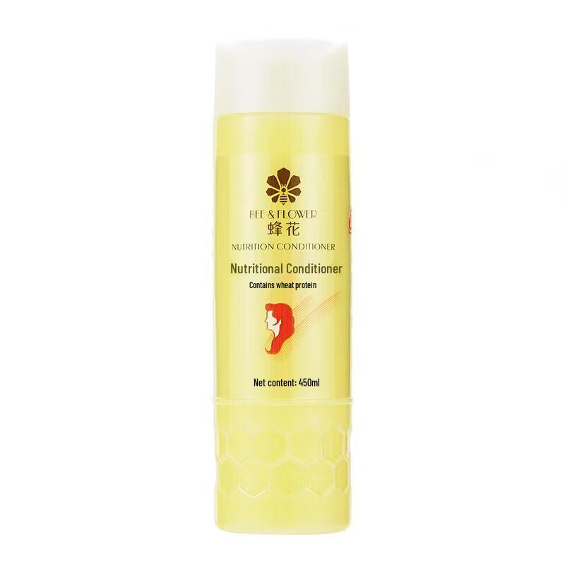 

Fenghua Wheat Protein Smooth & Repair Hair Conditioner