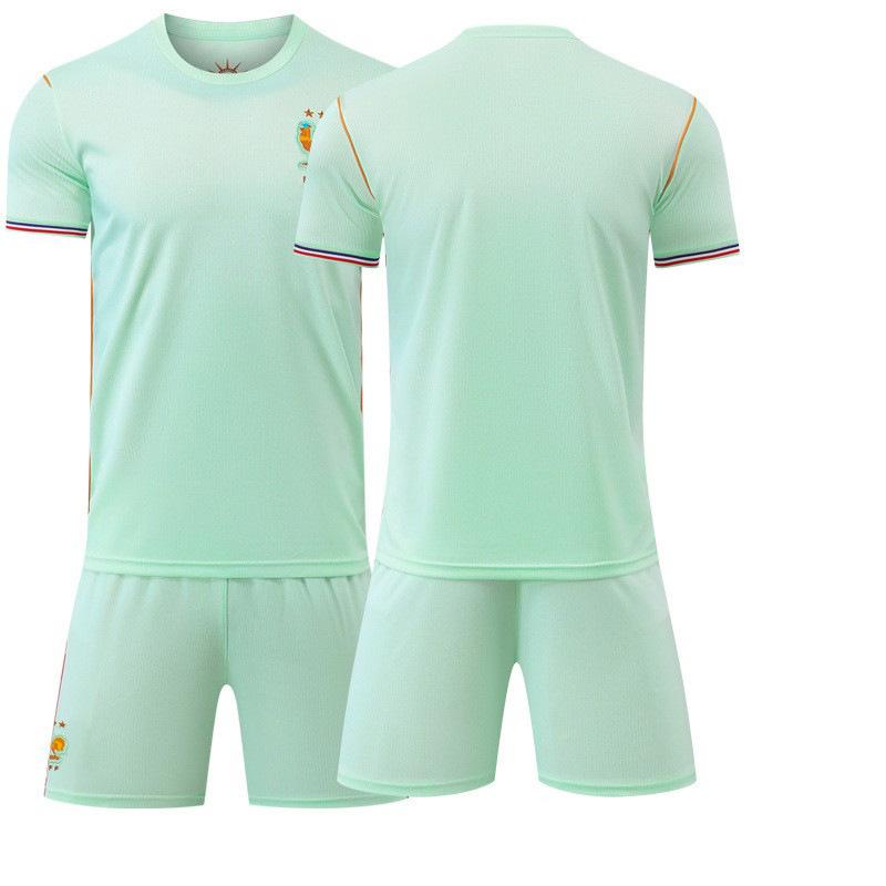2026-2027 France Away Plain Jersey 26