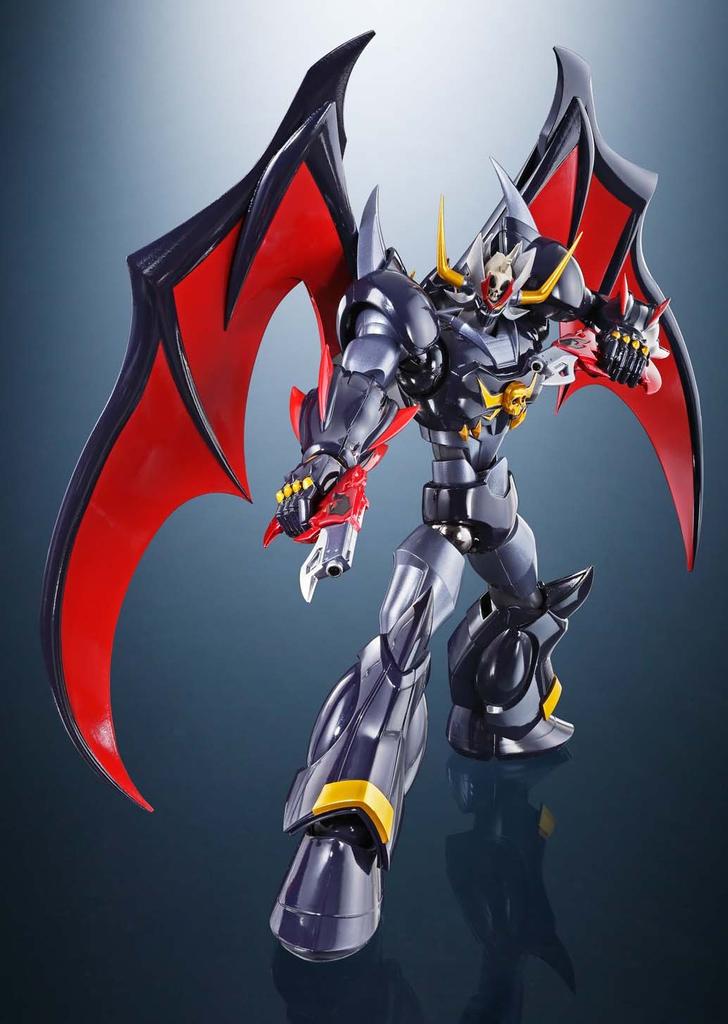 TAMASHII NATIONS Super Robot Chogokin Mazinkaiser SKL Final Count 170mm Figurină mobilă pictată Ver. Aproximativ. ABS&PVC&Diecast