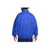 Nike Club Stand Collar Warm Versatile Fashion Jacket Men Jacket Bright-Blue FJ7508-452