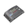MPPT Solar Charge Controller 12V 24V Solar Panel Battery Charger 30A 60A 100A Dual USB LCD Display Regulator