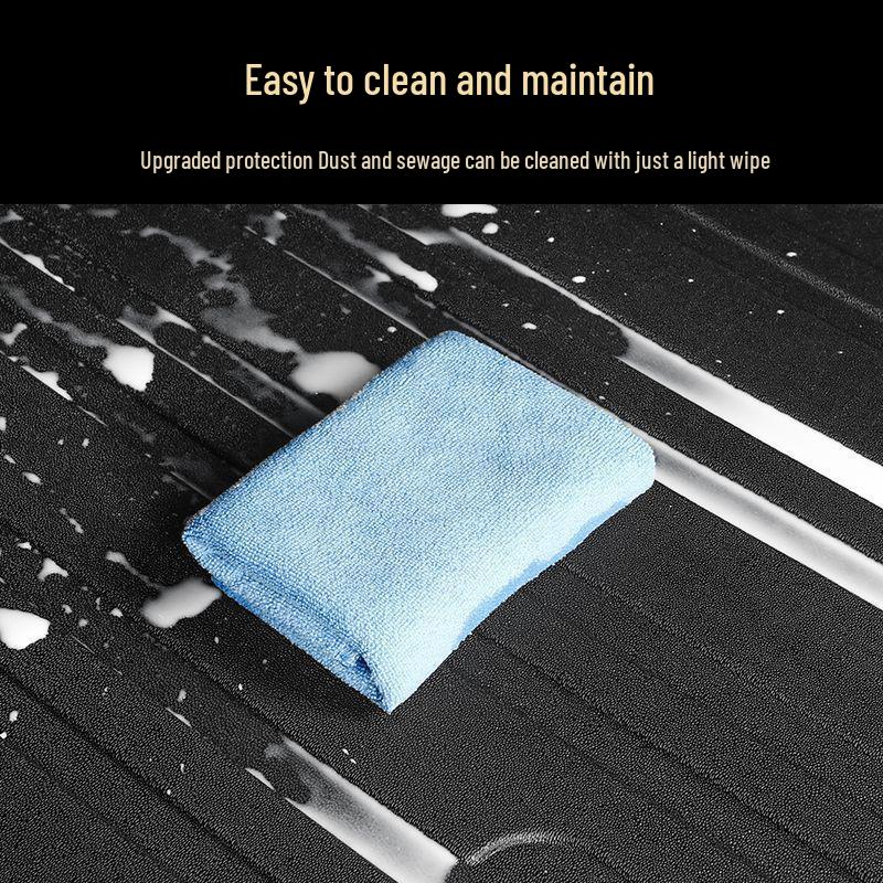 Leapmotor A10 Trunk Mat: Tail Box TPE Mat for 26 Models - Car Accessories and Decoration