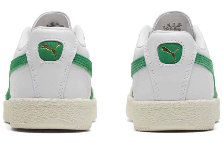 Puma Oslo-City Premium 'White Amazon Green'