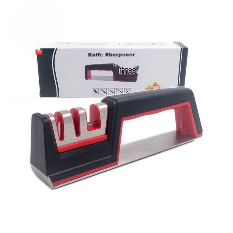 

Weiyang Manual Kitchen Knife & Scissor Sharpener