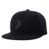 X Embroidery Hip-hop Hats Polyester Snapback Baseball Hat Trend Baseball Caps  Spring Autumn
