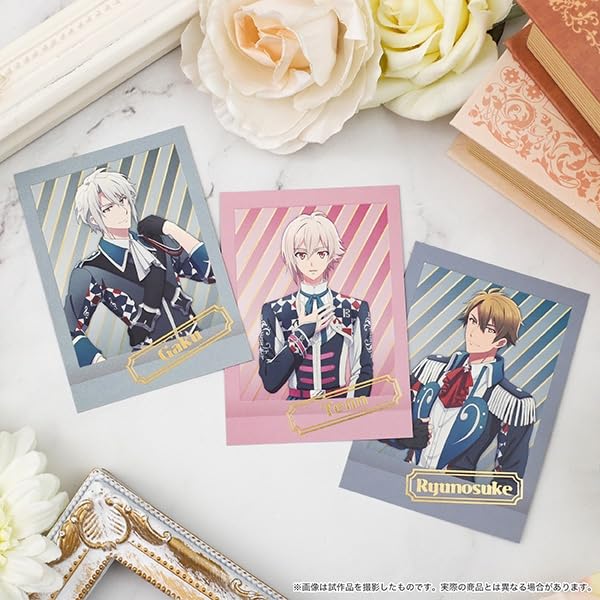 IDOLiSH7 Third BEAT Pashakore (30 Stück10 Packungen pro Karton3 Stück pro Packung) Ungeöffneter KARTON IDOLiSH7 Aninana 3rd