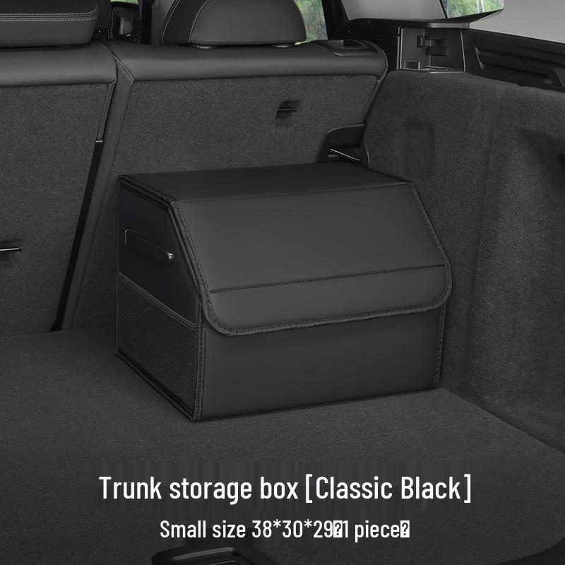 Xiaomi SU7 Ultra/YU7 Trunk Organizer: Car Storage Box