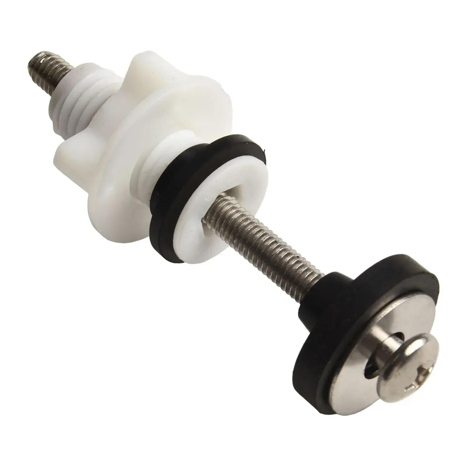 Seal Gasket Toilet Hinge Toilet Repair Set Accessory Flush Valve Installation Repair Kit Stainless Steel Toilet Cistern China Mainland