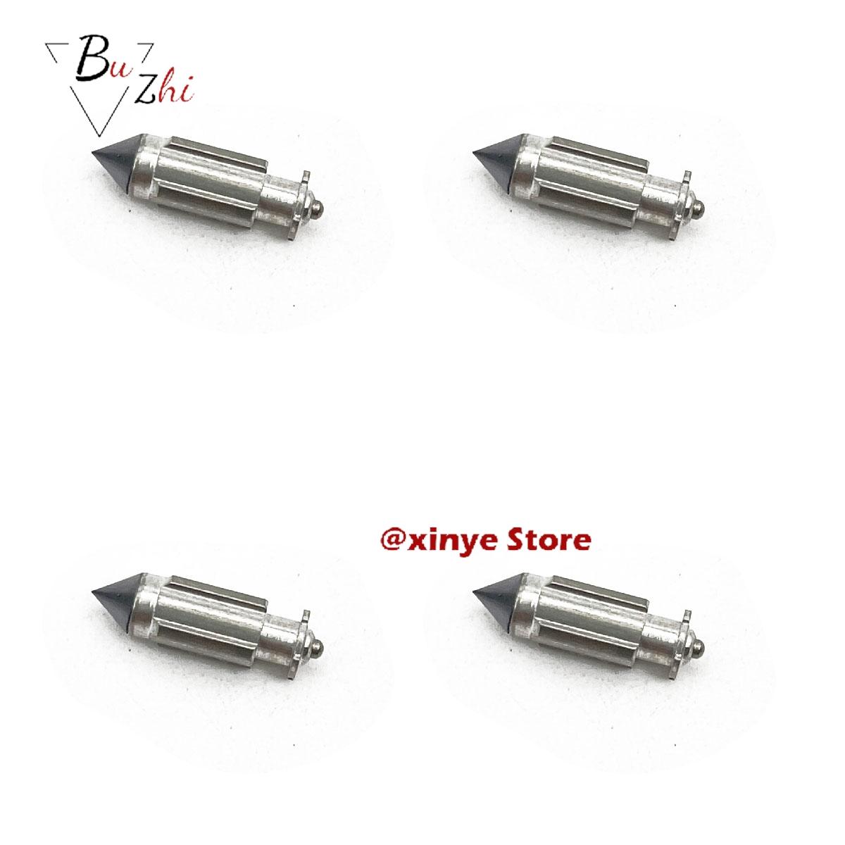 4 шт./8 шт./16 шт. Ремонтный комплект карбюратора, деталь поплавкового клапана 4pcs