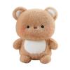 Adorable Lamb Plush Doll - Creative Desk Companion and Birthday Gift