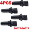 1/2/4Pcs For Toyota Lexus Headlight Turn Signal Bulb Socket 90075-60077 046 056