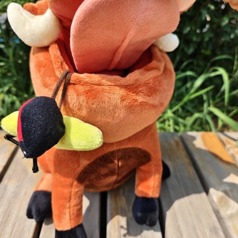 The Lion King Boar Pumbaa Plush Toys Dolls Pp Cotton Filled Super Soft Doll Sofa Ornaments Plush Pillow Toy Gifts