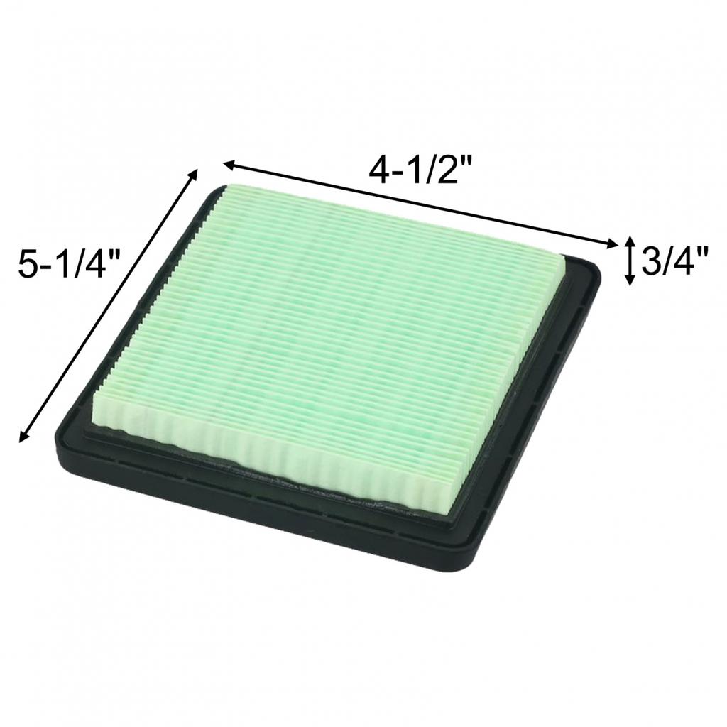 Accessories Air Filter Easy Installation Parts Replacement