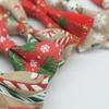 50pcs/lot Christmas Pet Bow Kitten Puppy Collar Flower Wearable Xmas Bow Ties for Dogs Cat Accessories