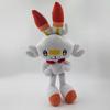 Pokemon Sprigatito Fuecoco Quaxly Kawaii Plush Toys Cute Anime Scorbunny Cinderace Stuffed Animals Peluche Dolls Festivals Gifts