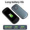 4G LTE WiFi 4-Inch Translator - MTK6739 CPU, 1GB RAM + 8GB ROM, Android 7.1, Offline Translation, IPS Screen
