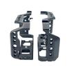 Multiple Interfaces Aluminum Camera Cage for ZV-E10 II Precisions Mechanism And Secure Cable Clamp