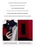 European Style Women's Color Block High Neck Wool Cardigan - Autumn/Winter Loose Fit Sweater Coat