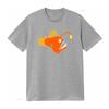 Anglerfish Deep Sea Creatures Angler Fish Monster T Shirt Vintage Designer Clothes Stretched Casual Unisex Fashion