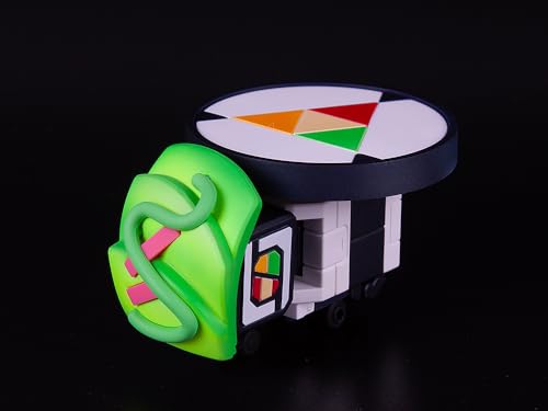 [Blue Archive] KAITEN FX Mk.0 Non-Scale Assembled Plastic Model