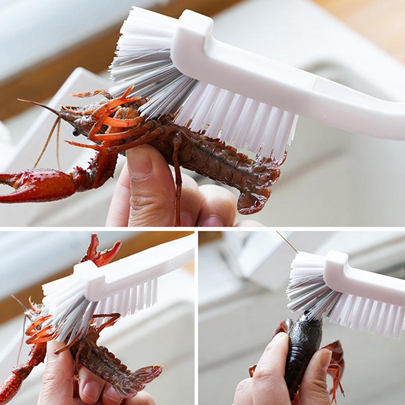 Long Handle Without Dead Ends Small Brush