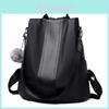 Anti-theft Korean Style Nylon College Backpack Large Capacity Casual Shoulder Bag
