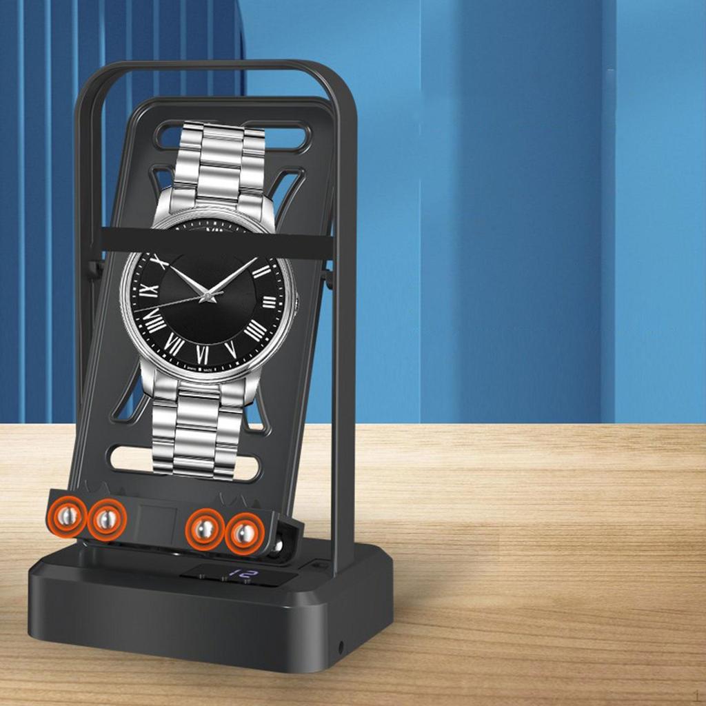 Watch Winder Accessories,Stable Holder Professional Silent Portable Sturdy Display Case for Men and