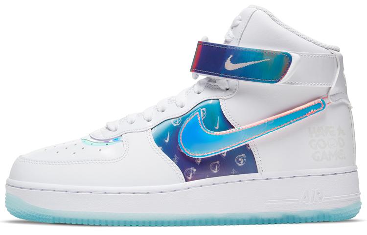 

Nike Air Force 1 High Good Game White Women s DC2111-191 36