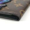 Louis Vuitton M80154 LV Friends Monogram Patch Organizer Dupoch Card Holder Case