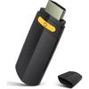 Good product1080P Wireless HDMI Display Dongle Adapter Compatible with iPhone, iPad (Light Black)