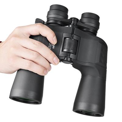 Professionelles HD 10-120x80 Fernglas Zoom Hohe Vergrößerung Nachtsicht Jagdfernrohr Weitwinkel Fernglas Dropshipping