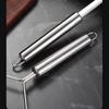 1/2 Pcs Stainless Steel Potato Masher Heavy Duty Manual Operation Food Mud Press Masher Kitchen Gadget Durable
