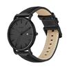 BUREI Men's Waterproof Analog Business Milanese Mesh Belt Stylish Wristwatch Date 13