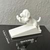 Anti-slip Cute Dog Door Stopper Thick Anti-collision Silent Door Wedge Suitable for Family Daily Use Gift Choice