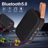 Universal Portable Fabric Bluetooth 5.0 Speaker Mini Wireless Bluetooth Speakers Outdoor Indoor HIFI Loudspeaker Support TF Card