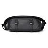 Portable Men's Bag Waterproof Multi-functional Chest Bag Outdoor Sports Shoulder Bag Travel Waist Pack Crossbody Sling