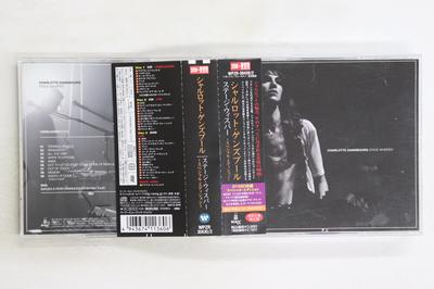 CD CHARLOTTE GAINSBOURG - Stage Whisper WPZR30430 WEA, Because Mu 2012 Japan Obi Rock Used