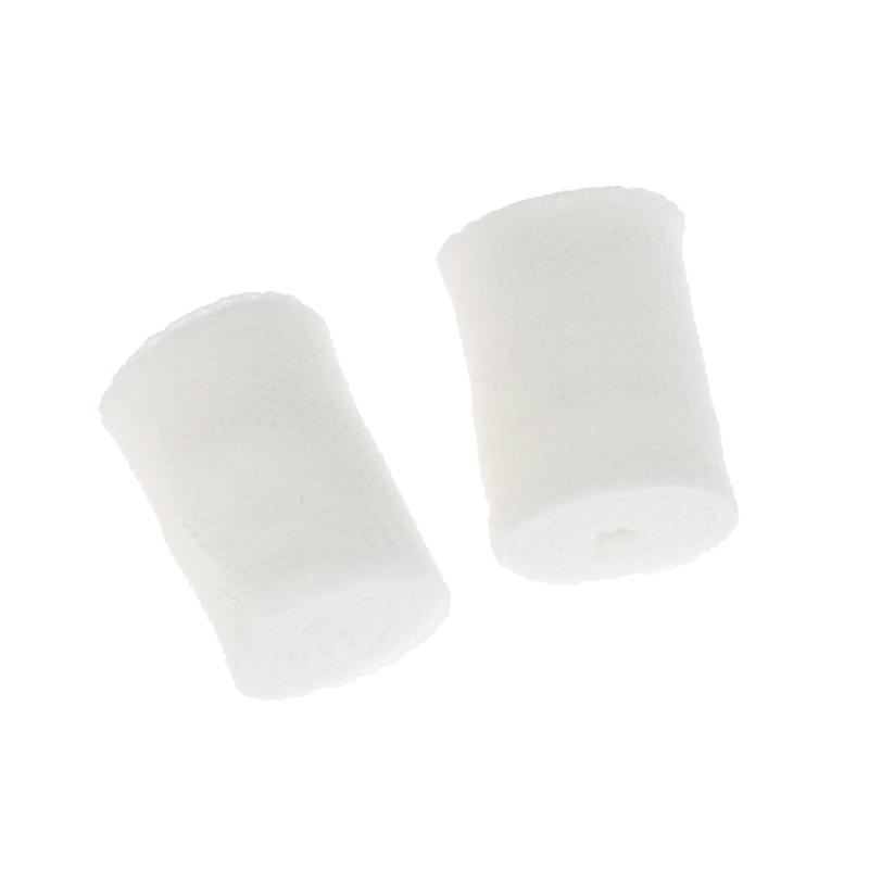 20 Rolls/Lot 5Cmx4.5M Pbt Elastic Bandage First Aid Kit Gauze Roll Wound Dressing Nursing Emergency Care Bandage
