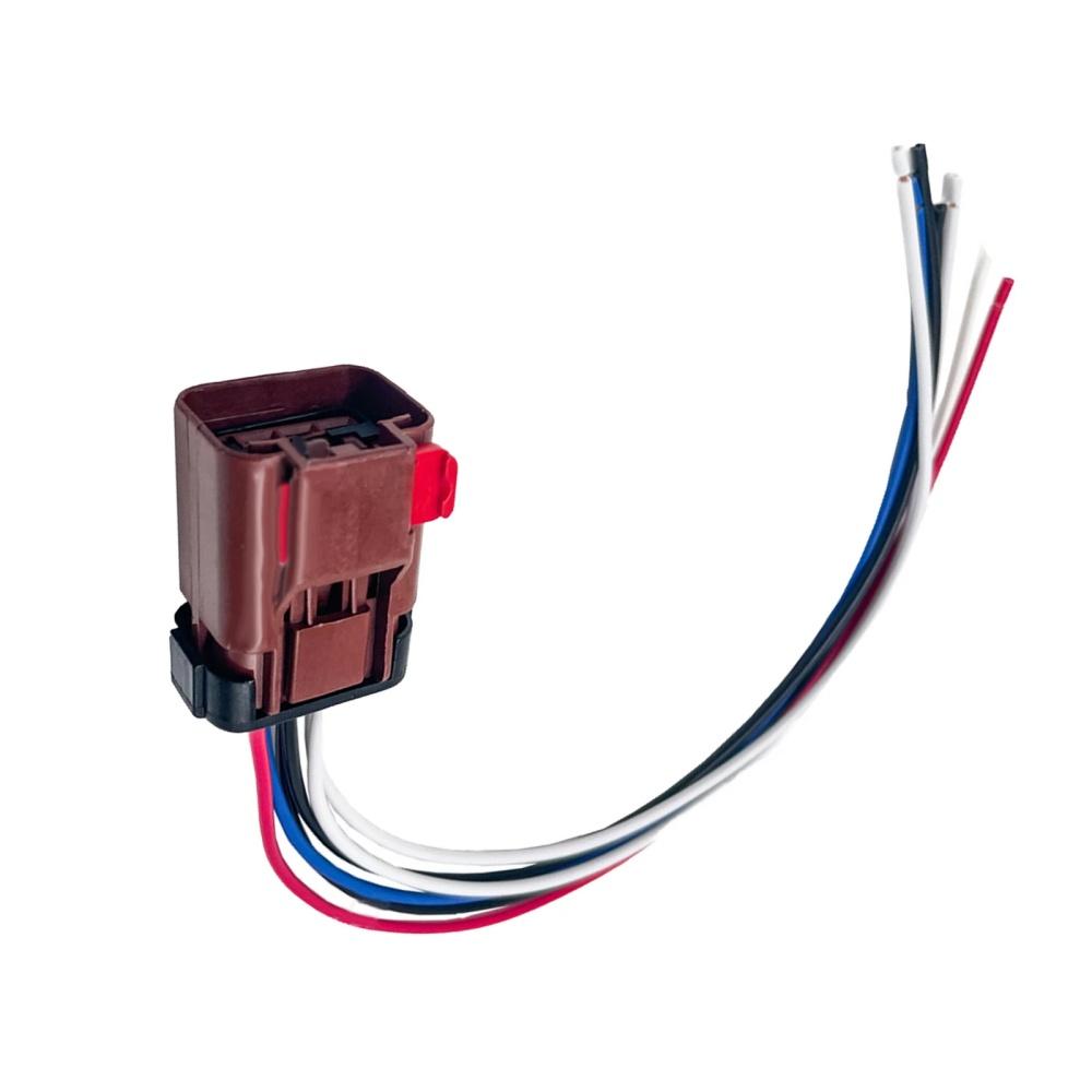 Rücklicht-Verkabelungsstecker für Dodge 5013984AA