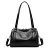 2026 Women's High-End Crossbody & Shoulder Tote - Large Capacity, Versatile Boston Bag for Commuting