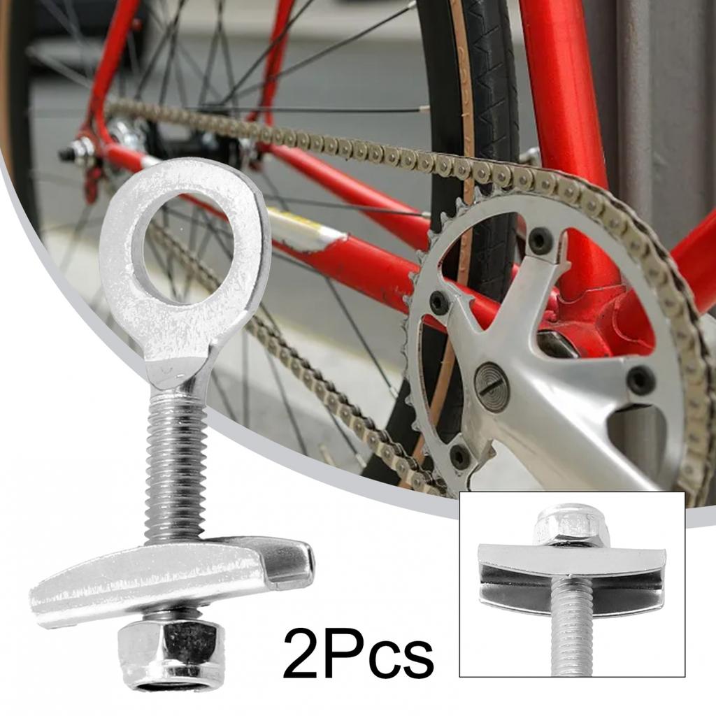 12.5g Chain Adjuster 2 Pcs Accessories Replacement Steel