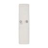 Car Seat Belt Shoulder Protector With Holes Diy Removable Doll Decoration Children's Car Seat Belt Protector