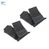 Soft Perforated Micro Leather Cover For Great Wall Haval Jolion  2022 Hand Sewing Car Interior Steering Wheel Cover Trim
