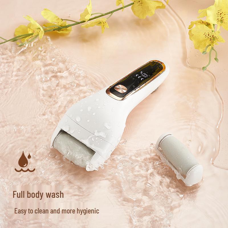Electric Callus Remover Foot Care Machine L-549S – Digital Display, Three-Speed Foot File