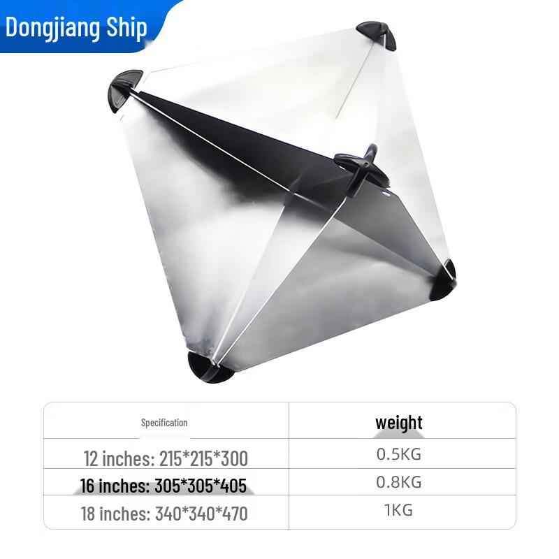 SANSHENG Marine Aluminum Radar Reflector
