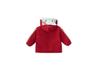 Girls' Cartoon Quilted Cotton Coat - Winter 2025 Fashion for Baby & Kids