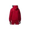 Jordan Logo Letter Print Hooded Sports Sweatshirt Kids Sweatshirt Red FB1642-687
