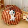 Custom Text Automatic 8 Bone Umbrella, Portable Sun Rain Protection UmbrellaSnoopy Peanuts
