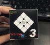 Qiyi Warrior S 3x3 English Version Cube - Educational Toy for Kindergarten
